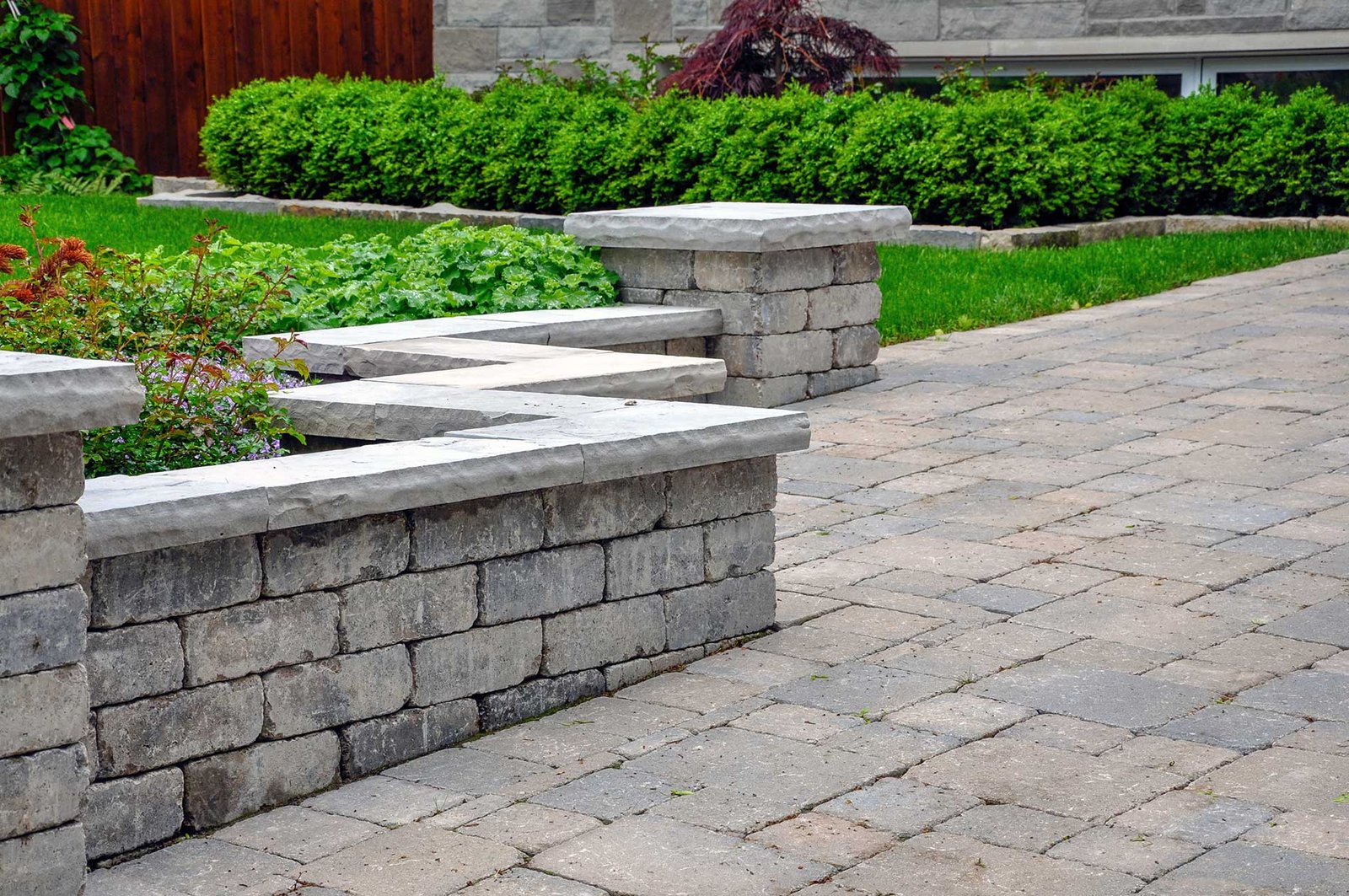 Hardscape Services