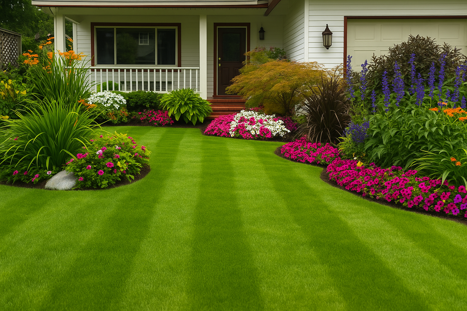 Landscape Installation Services
