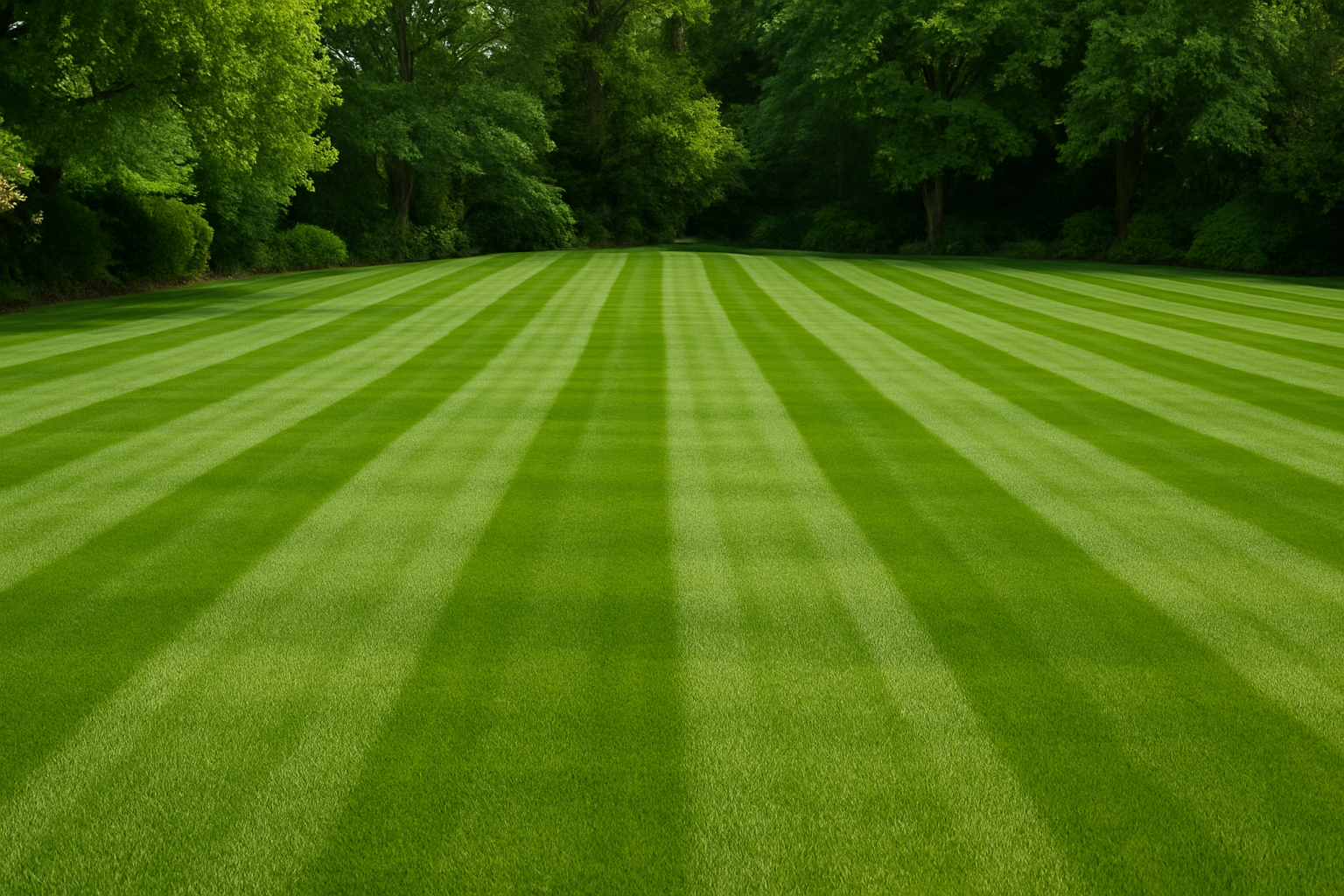 Lawn Care & Maintenance Services