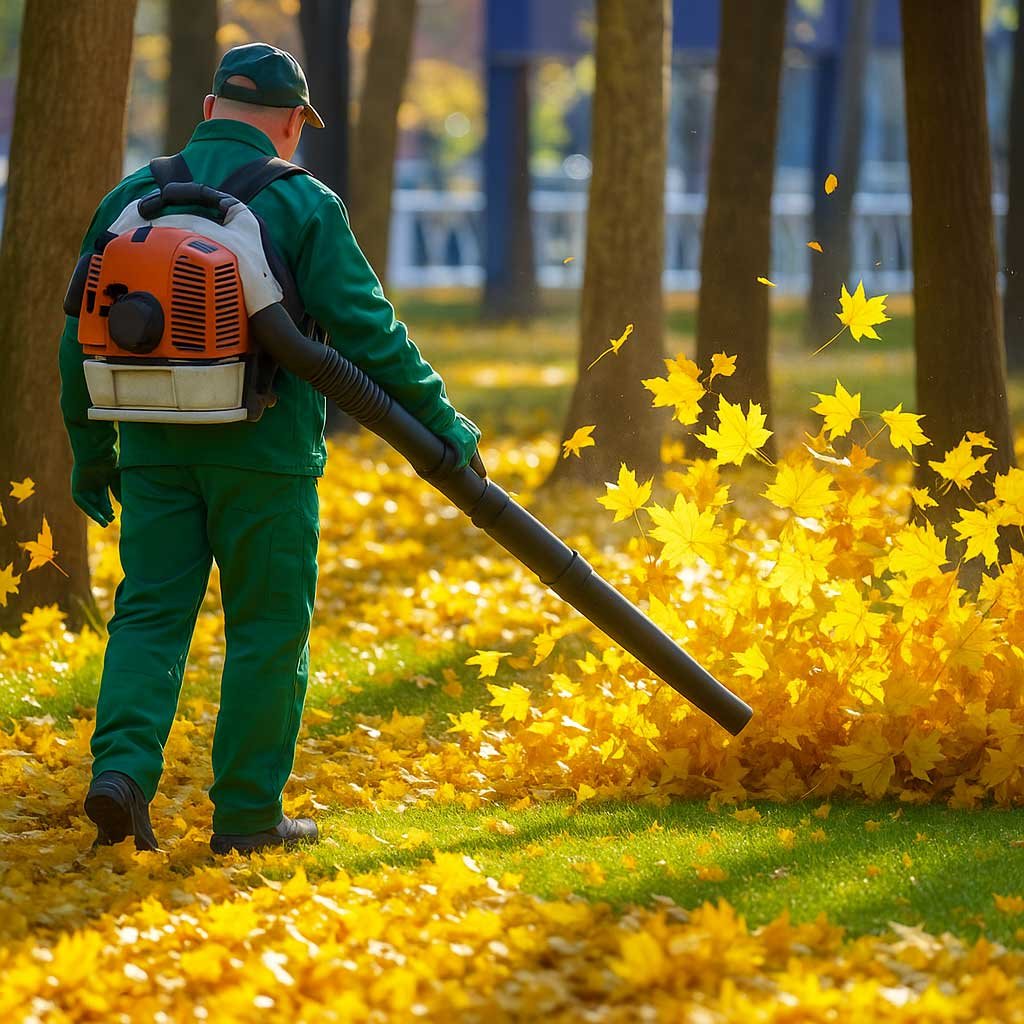 Seasonal Cleanup Services